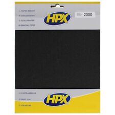 Papier abrasif hpx d'occasion  Créon