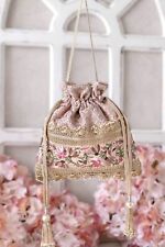 Bridal threadwork potli for sale  LEICESTER