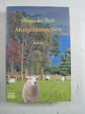 Alexandra raife morgentauperle gebraucht kaufen  Bietigheim