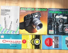 Lot druckschriften prospekte gebraucht kaufen  Rheinberg