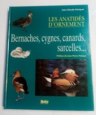 Anatidés ornement bernaches d'occasion  Nogent-sur-Vernisson