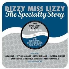 Dizzy miss lizzy for sale  ROSSENDALE