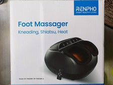 Renpho foot massager gebraucht kaufen  Tuttlingen