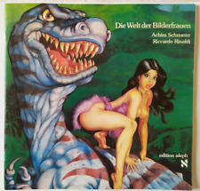 Donna nei fumetti usato  Zoagli