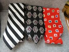 Vintage lot ties for sale  Ocala