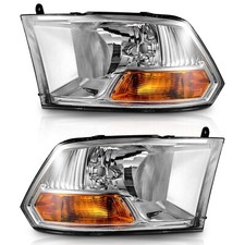 Pair headlights assembly for sale  Katy