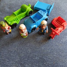 Vintage playskool richard for sale  HIGH WYCOMBE