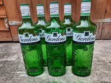 Gordons gin empty for sale  WHITLEY BAY