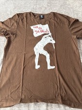 Pauli shirt braun gebraucht kaufen  Homburg