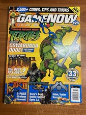 Game november 2003 for sale  Edinburg