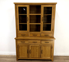 Dresser solid oak for sale Dresser solid oak for sale  BRISTOL