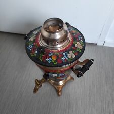 Ancien samovar décor d'occasion  Bayeux