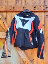dainese textiljacke gebraucht kaufen dainese textiljacke gebraucht kaufen Mühlhausen/Thüringen