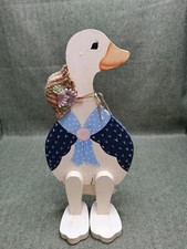 Vtg handmade painted for sale  WORTHING