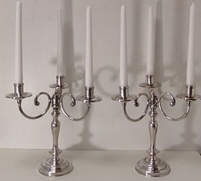 Magnifique paire chandeliers d'occasion  Montpellier-