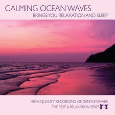 Calming ocean waves for sale  Exeter