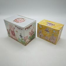 Large boxed piggin for sale  STOKE-ON-TRENT