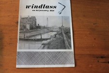Windlass jan 1970 for sale  NORTH WALSHAM