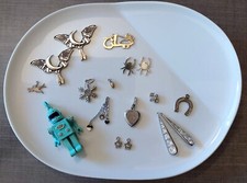 Anhänger charms schmuckanhän gebraucht kaufen  Halberstadt