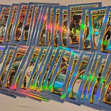Topps Finest Football Refractor Singles 1994 completa tu conjunto lote colección segunda mano  Embacar hacia Mexico