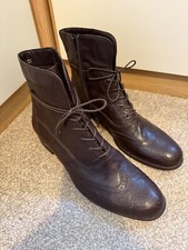 Ladies dark brown for sale  TETBURY