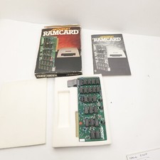 Vintage microsoft ramcard d'occasion  Expédié en Belgium