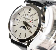 Patek philippe perpetual for sale  KINGS LANGLEY