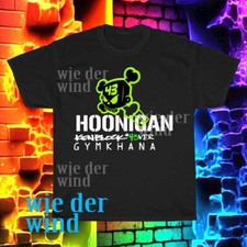 Nova camiseta masculina Hoonigan Ken Block logotipo ativo engraçada tamanho P a 5XL comprar usado  Enviando para Brazil
