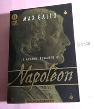 Max gallo grande usato  Paterno