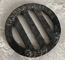 Passavant rost mini gebraucht kaufen  Bergisch Gladbach
