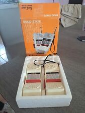 Ancien talkie walkie d'occasion  Hénin-Beaumont