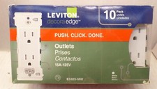 Leviton m02 e5325 for sale  Surprise