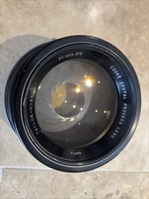 cooke lens for sale  CHIPPENHAM