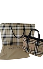 Burberry mini tote for sale  UK
