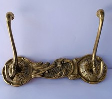 Solid brass coat for sale  La Mirada