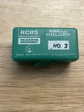 Rcbs precisioneered reloading for sale  Easley