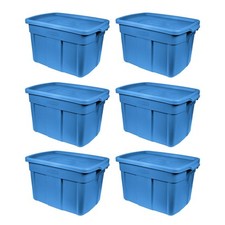 Rubbermaid roughneck tote for sale  Lincoln