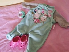 Zapf dolls accessories for sale  GRANTHAM