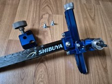 Shibuya ultima recurve gebraucht kaufen  Schrobenhausen