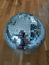 Discokugel 30cm motor gebraucht kaufen  Altbach