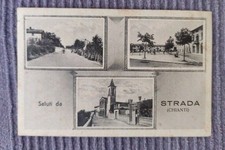 Cartolina saliti strada usato  Bagno a Ripoli