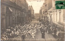 Angers carte photo d'occasion  France