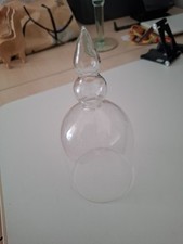 Schlichtes schönes dekoglas gebraucht kaufen  Veitsbronn