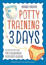 Potty training days for sale  Boston