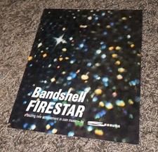 Seeburg bandshell firestar usato  Spedire a Italy