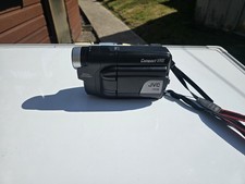 Jvc camcorder axm255 for sale  ABERDARE