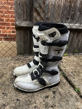 Wulfsport motocross boots for sale  GREAT YARMOUTH
