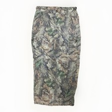 Calça camuflada masculina vintage Ranger Realtree Advantage média feita nos EUA 32x31, usado comprar usado  Enviando para Brazil