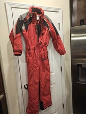 Vintage couloir red for sale  Alpharetta