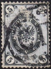 Russia 1865 1868 usato  Firenze